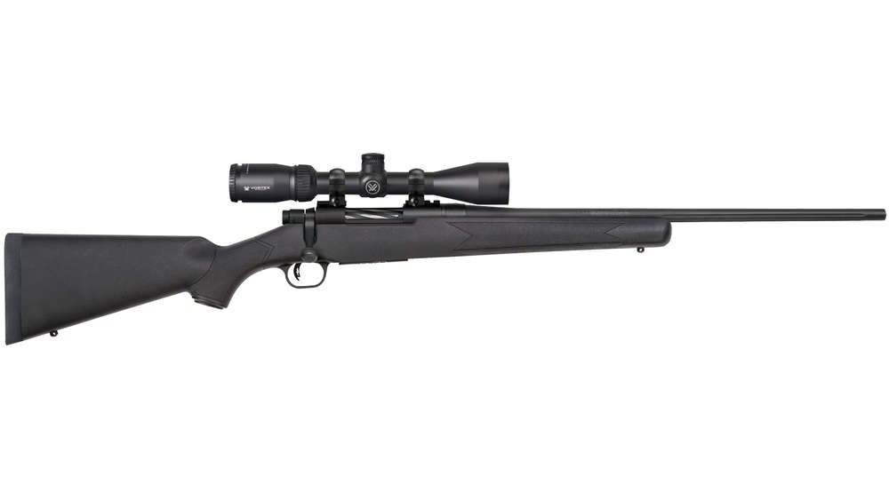 Rifles Long Guns Mossberg Patriot 7MM 08 MOS PAT RFL 7MM-08 SYN W/SCP