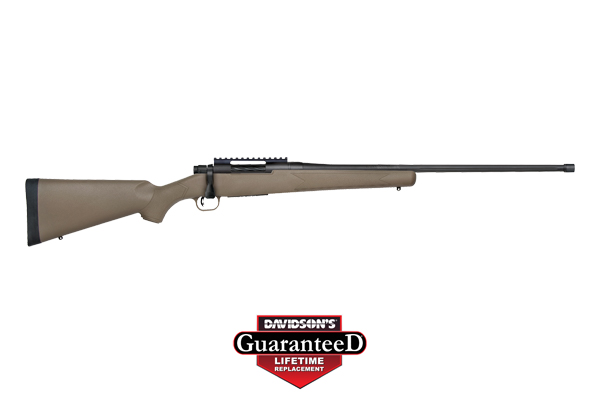 Rifles Long Guns Mossberg Patriot 6.5PRC MOS PAT PRED 6.5PRC SYN 24TB