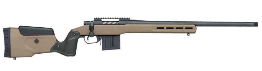 Rifles Long Guns Mossberg Patriot 6.5PRC MOS PAT LR HNTR RFL 6.5P B FDE