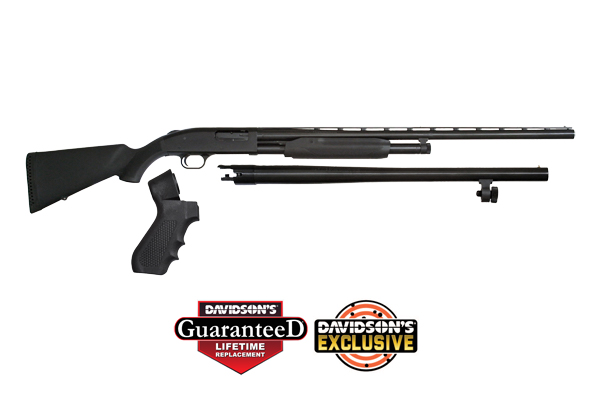 Rifles Long Guns Mossberg 500 12GAUGE MOS 500 12M/28MC&18 3N1 SPL DE