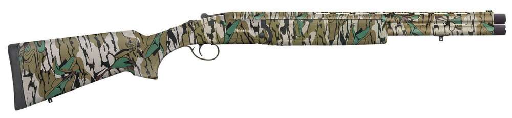 Rifles Long Guns Mossberg Silver Reserve 20Gauge MII SIL RES OU 20M/20MC CAMO • Model: Silver Reserve