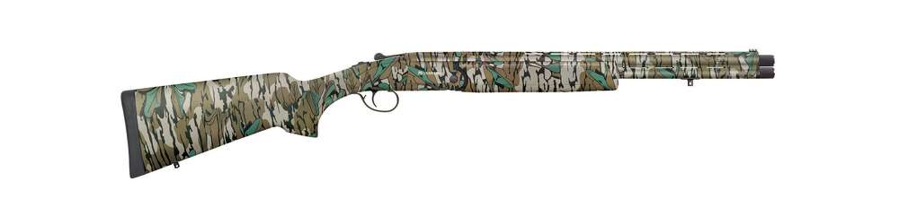 Rifles Long Guns Mossberg Silver Reserve 28Gauge MII SIL RES OU 28M/20MC CAMO • Model: Silver Reserve