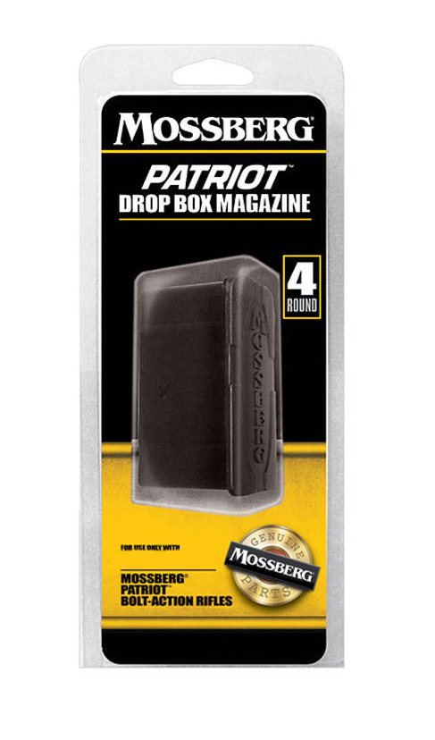 Magazines Mossberg 400Legend MOS MAG PATRIOT 400LGND BLK • Model: 