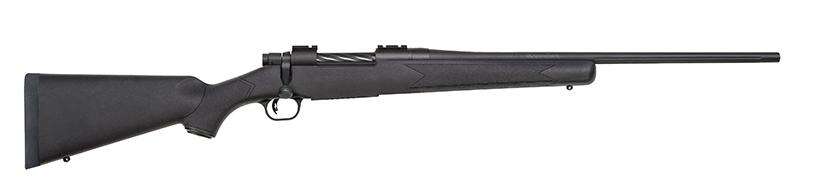 Rifles Long Guns Mossberg Patriot Rifle 25 06 PATRIOT 2506 BL/SY 22" • FLUTED BBL|SPIRAL FLUTED BOLT