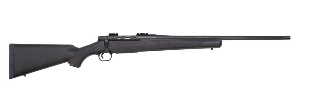 Rifles Long Guns Mossberg Patriot Rifle 30 06 PATRIOT 3006 BL/SY 22" • FLUTED BBL|SPIRAL FLUTED BOLT