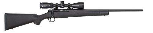 Rifles Long Guns Mossberg Patriot 308Win PATRIOT 308WIN BL/SYN 22" PKG • 