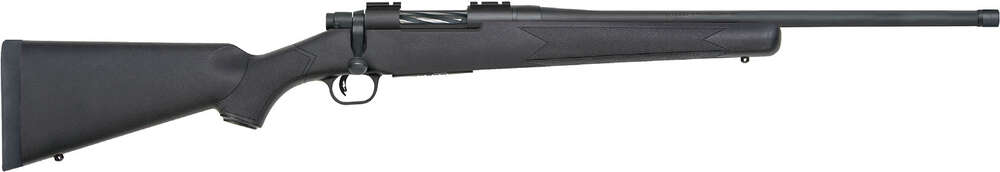 Rifles Long Guns Mossberg Patriot Rifle 400Legend PATRIOT 400LEG BL/SY 20" 4+1 • SPIRAL FLUTED BOLT