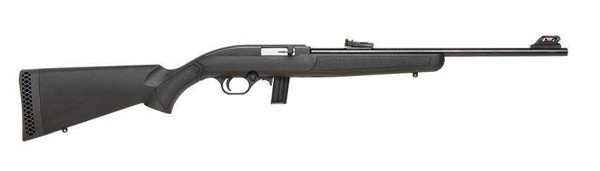 Rifles Long Guns Mossberg 702 Plinkster 22LR 702 SEMI-AUTO 22LR BL/SYN 18" • 702 PLINKSTER • Model: 702 Plinkster