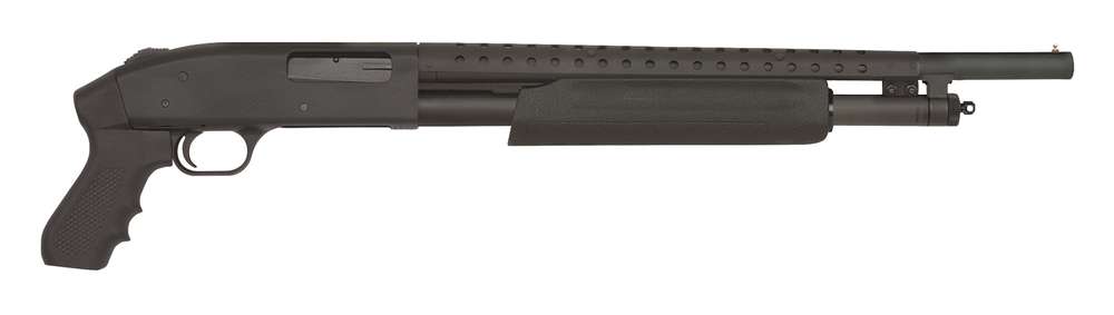 Rifles Long Guns Mossberg 500 Persuader 20Gauge 500 20/18.5 PARK PIST GR SHLD • 500 PERSUADER