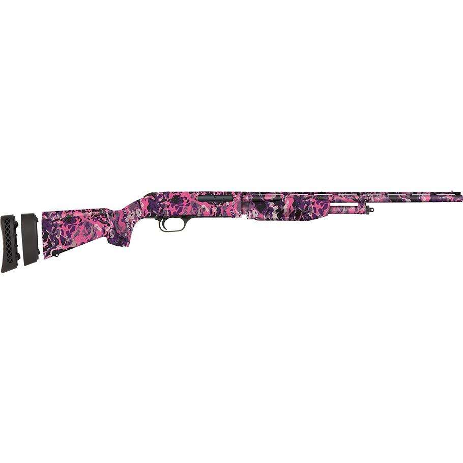 Rifles Long Guns Mossberg 510 Mini Super Bantam 410Bore 510 MINI 410/18.5 MG WILD • MUDDY GIRL WILD CAMO