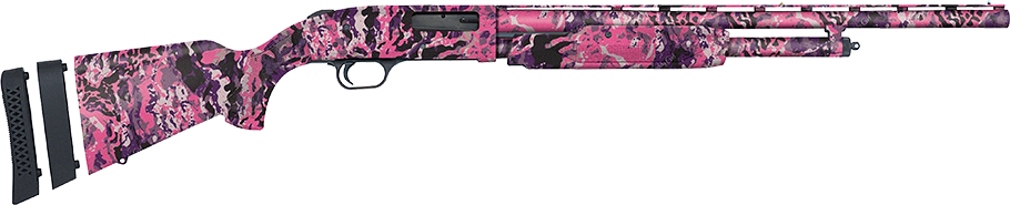 Rifles Long Guns Mossberg 500 Super Bantam 20Gauge 500 SUPER BANTAM 20/22 MG WILD • MUDDY GIRL WILD CAMO