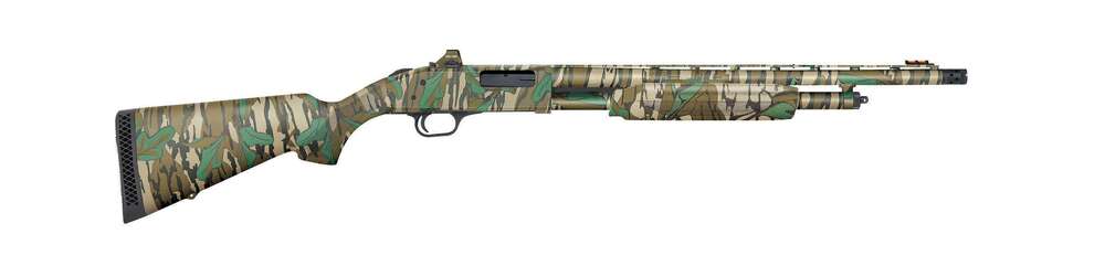 Rifles Long Guns Mossberg 500 Turkey 20Gauge 500 TURKEY 20/22 3" MOGL OPTIC • HOLOSUN HS407K