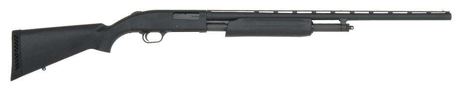 Rifles Long Guns Mossberg 500 All Purpose Field 20Gauge 500 20/26 3" BL/SYN • 500 ALL-PURPOSE FIELD