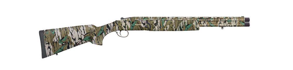 Rifles Long Guns Mossberg Silver Reserve Turkey 12Gauge SILVER RESERVE TKY 12/20 MOGL • MOSSY OAK GREEN LEAF • Model: Silver Reserve Turkey