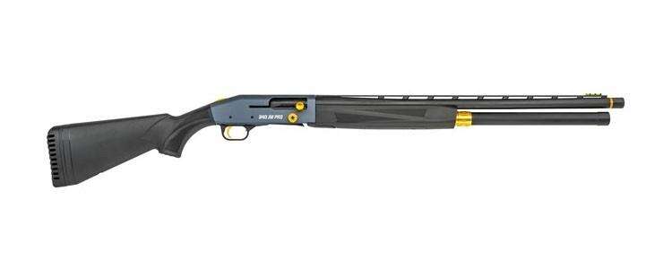 Rifles Long Guns Mossberg Jerry Miculek Pro Series 940 12Gauge 940 JM PRO 12/24 BL/SY 10RD  # • JERRY MICULEK PRO SERIES • Model: Jerry Miculek Pro Series 940