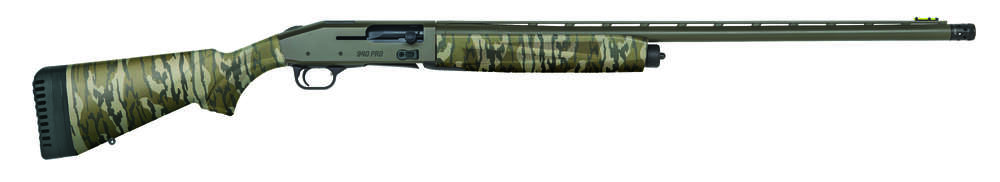 Rifles Long Guns Mossberg 940 Pro Waterfowl 12Gauge 940 PRO WTR 12/28 MOBL 4+1 OR • MOSSY OAK BOTTOMLAND • Model: 940 Pro Waterfowl