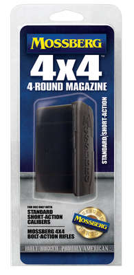 Magazines Mossberg 6.5Creedmoor MAG MSBRG PATRIOT SHORT ACTION 5RD