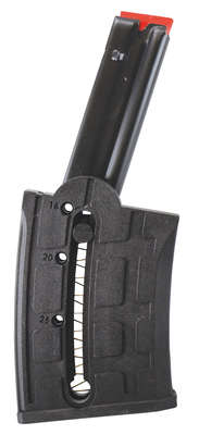 Magazines High Capacity Mossberg 22LR MAG MSBRG 715T 22LR 25RD BL • Model: 