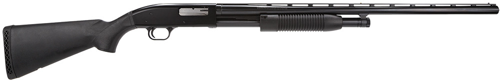 Rifles Long Guns Mossberg 88 12Gauge MAVERICK 88 12/28/VR ACCU-MOD 5RD BK • Model: 88