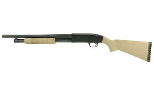 Rifles Long Guns Mossberg 88 12Gauge MAVERICK 88 12/18.5/CYL BEAD FDE • Model: 88