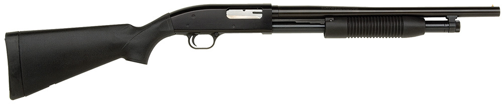 Rifles Long Guns Mossberg 88 12Gauge MAVERICK 88 12/18.5/CYL BEAD SIGHT • Model: 88