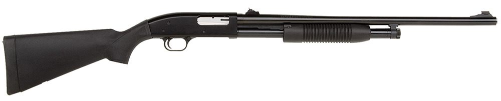 Rifles Long Guns Mossberg 88 12Gauge MAVERICK 88 SLUG 12/24/RFL 5RD BLK • Model: 88