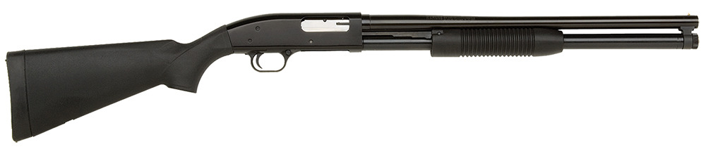 Rifles Long Guns Mossberg 88 12Gauge MAVERICK 88 12/20/CYL BEAD 7RD BLACK • Model: 88