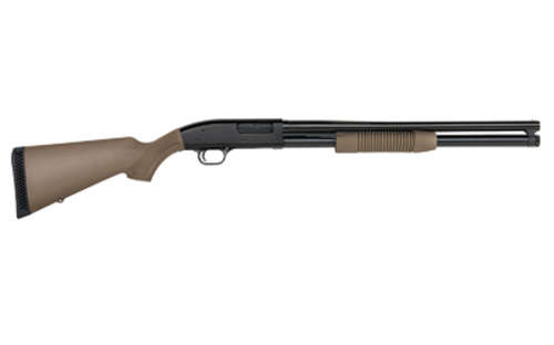 Rifles Long Guns Mossberg 88 12Gauge MAVERICK 88 12/20/CYL BEAD 7RD FDE