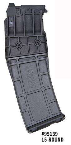 Magazines High Capacity Mossberg 4.50" MAGAZINE - 590M 12GA DBL STACK 15RD