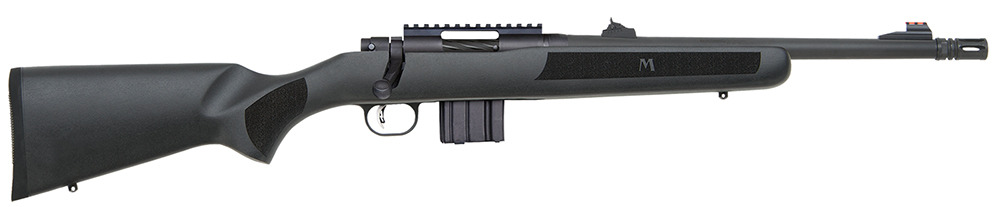 Rifles Long Guns Mossberg MVP 7.62x51mm MSBRG MVP PATROL 16.25" 308WIN 10RD