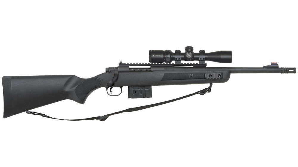 Rifles Long Guns Mossberg MVP 7.62x51mm MSBRG MVP 762NATO 16.25" 10RD VRTX