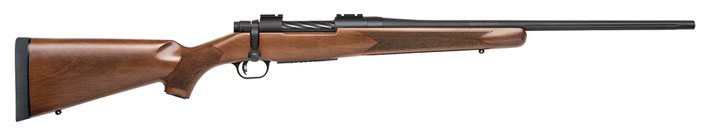 Rifles Long Guns Mossberg Patriot 30 06 MSBRG PATRIOT 3006SPRG 22" WALNUT