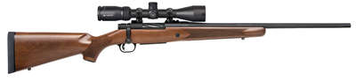 Rifles Long Guns Mossberg Patriot 243Win MSBRG PATRIOT 243WIN 22" WLNT VRTX