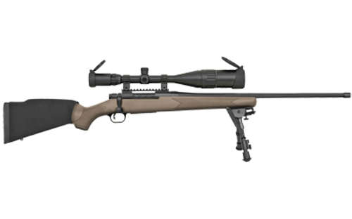 Rifles Long Guns Mossberg Patriot 6.5Creedmoor MSBRG NIGHT TRAIN 6.5CREED 24" 5RD