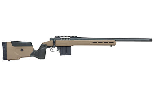 Rifles Long Guns Mossberg Patriot LR Tactical 308Win MSBRG PATRIOT LR 308WIN 22" 7RD FDE