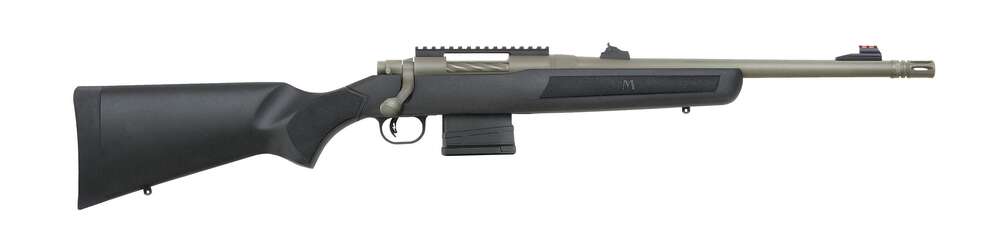 Rifles Long Guns Mossberg MVP 7.62x51mm MSBRG MVP PTRL 762NATO 16.25 10R GRY • Model: MVP