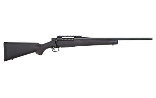 Rifles Long Guns Mossberg Patriot 300WinMag MSBRG PATRIOT 300WIN 20" 3RD BLACK