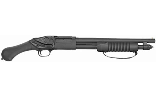 Rifles Long Guns Mossberg 590 20Gauge MSBRG 590 SHOCKWAVE 20/14.37 5RD LSR