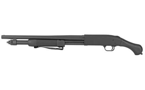 Rifles Long Guns Mossberg 590 12Gauge3" MSBRG 590 SHOCKWAVE CA 12/18.5/CYL