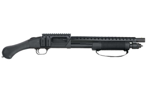 Rifles Long Guns Mossberg 590 12Gauge MSBRG 590 SHOCKWAVE SPX 12/14.37 5RD