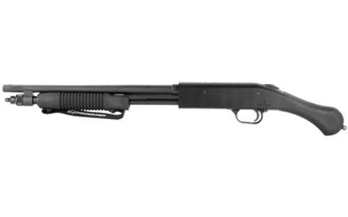 Rifles Long Guns Mossberg 590 410Bore MSBRG 590 SHOCKWAVE 410/14/5 BLK SYN