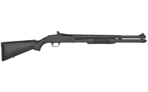 Rifles Long Guns Mossberg 590 12Gauge MSBRG 590 PERSUADER 12/20 GRS 8RD