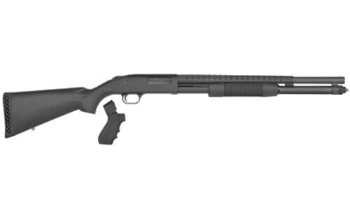 Rifles Long Guns Mossberg 590 12Gauge MSBRG 590 PERSUADER 12/20 FXD PG 8RD