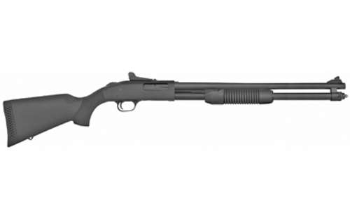 Rifles Long Guns Mossberg 590 20Gauge MSBRG 590 20/20 8RD SYN BLK