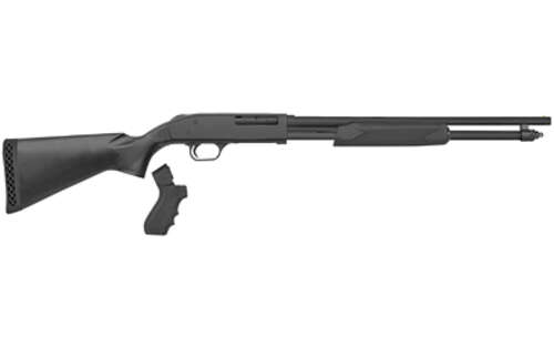 Rifles Long Guns Mossberg 590 410Bore MSBRG 590 410/18.5 6RD SYN BLK