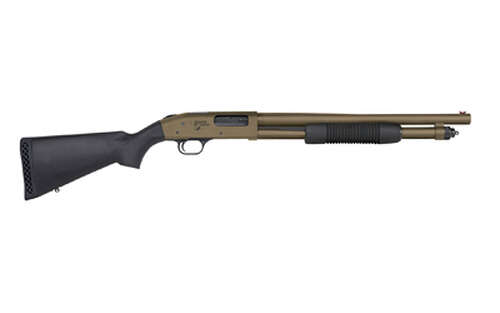 Rifles Long Guns Mossberg 590 12Gauge MSBRG 590 THNDR RANCH 12/18.5" 6RD