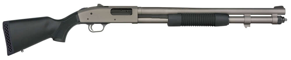 Rifles Long Guns Mossberg 590A1 12Gauge MSBRG 590A1 PROF 12/20" 8RD TUNG