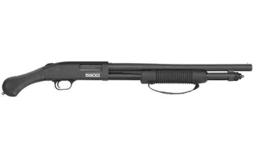 Rifles Long Guns Mossberg 590S 12Gauge MSBRG 590S SHOCKWAVE CA 12/18.5/CYL