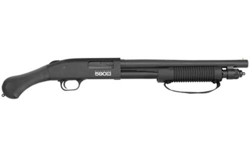 Rifles Long Guns Mossberg 590S 12Gauge MSBRG 590S SHOCKWAVE 12/14.37/CYL