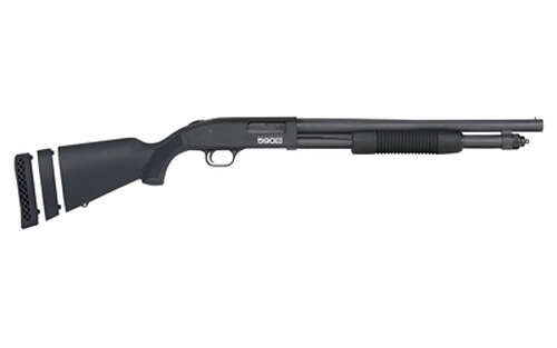 Rifles Long Guns Mossberg 590S 12Gauge MSBRG 590S COMPACT OR 12/18.5" 9RD